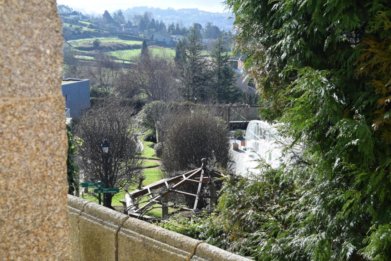Pazo Do Rio Hotel A Coruña Eksteriør billede