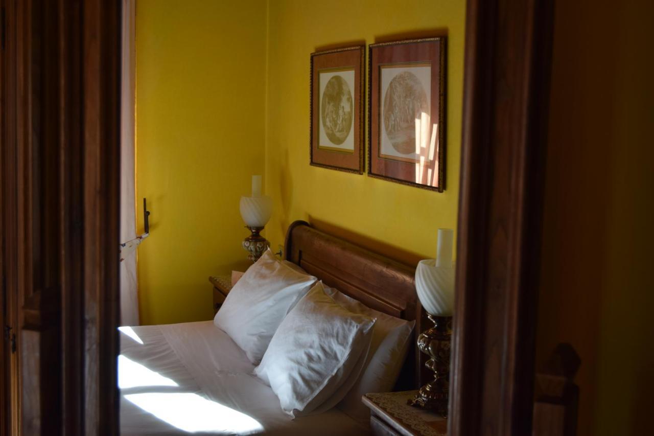 Pazo Do Rio Hotel A Coruña Eksteriør billede