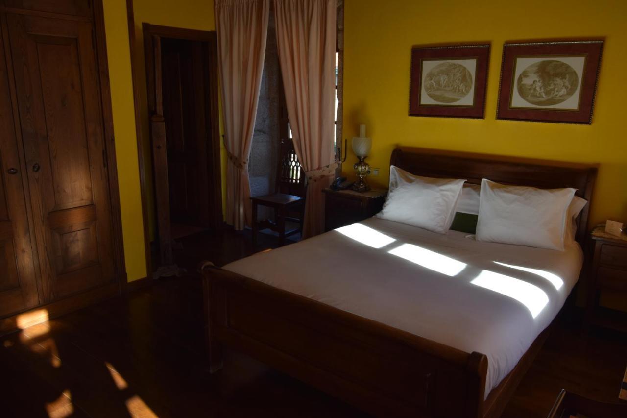 Pazo Do Rio Hotel A Coruña Eksteriør billede