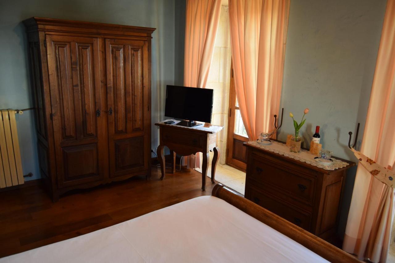Pazo Do Rio Hotel A Coruña Eksteriør billede