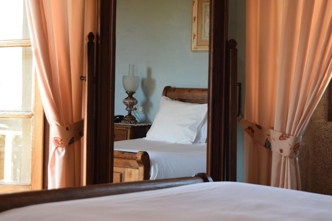 Pazo Do Rio Hotel A Coruña Eksteriør billede