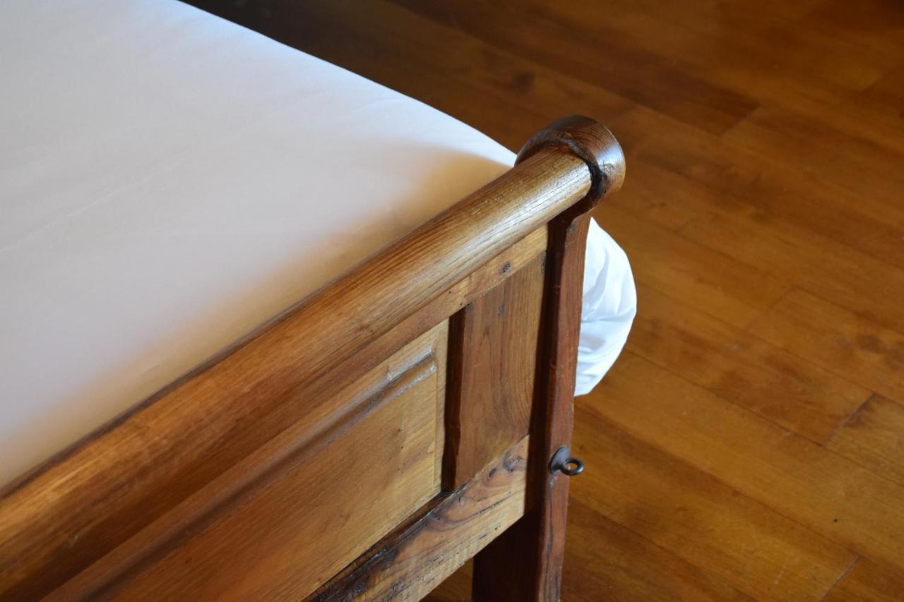 Pazo Do Rio Hotel A Coruña Eksteriør billede