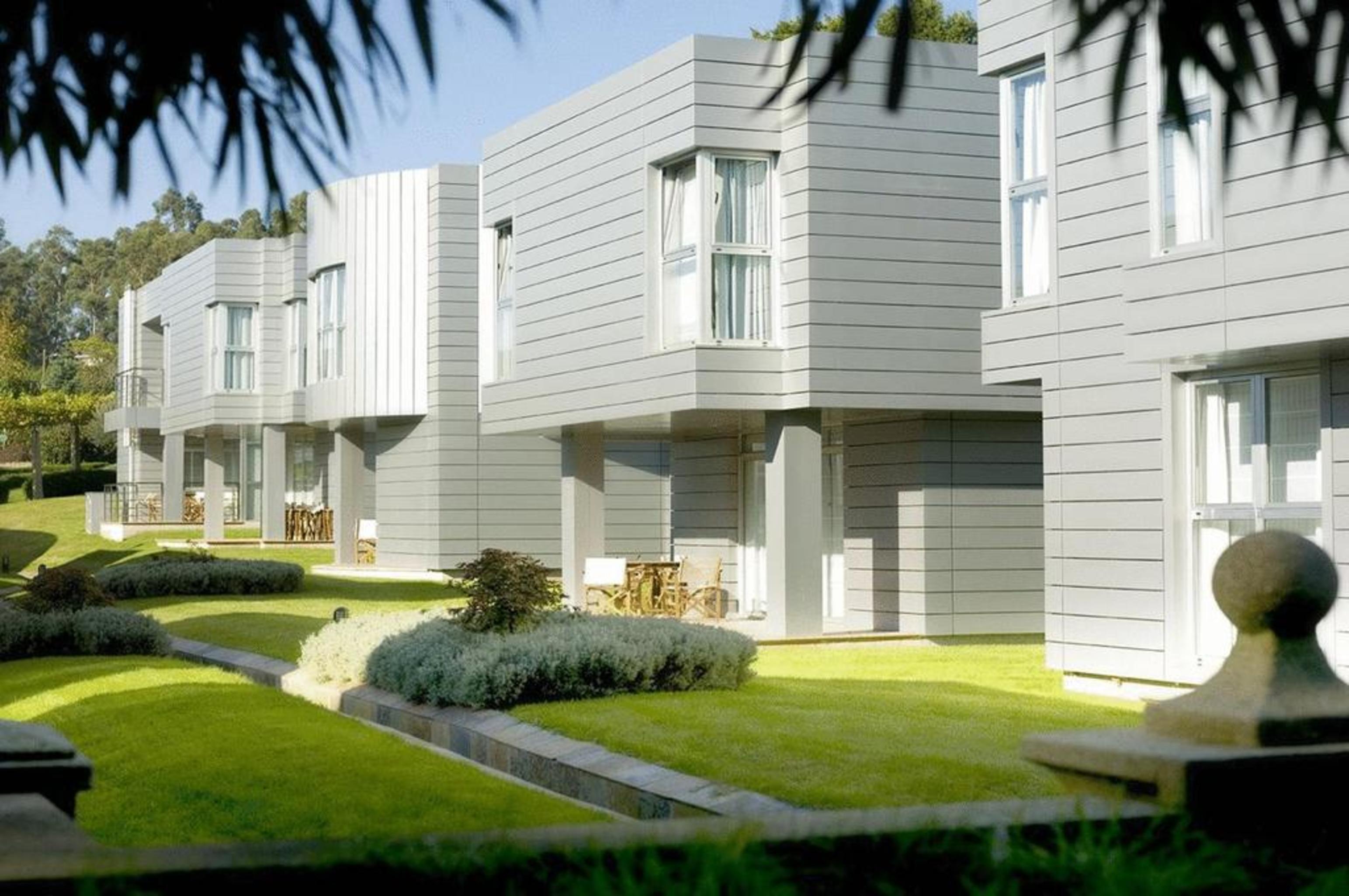 Pazo Do Rio Hotel A Coruña Eksteriør billede