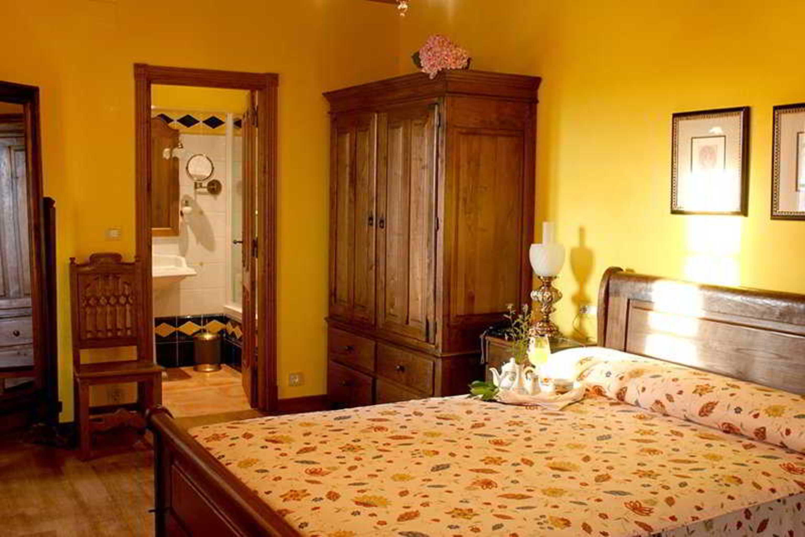 Pazo Do Rio Hotel A Coruña Eksteriør billede