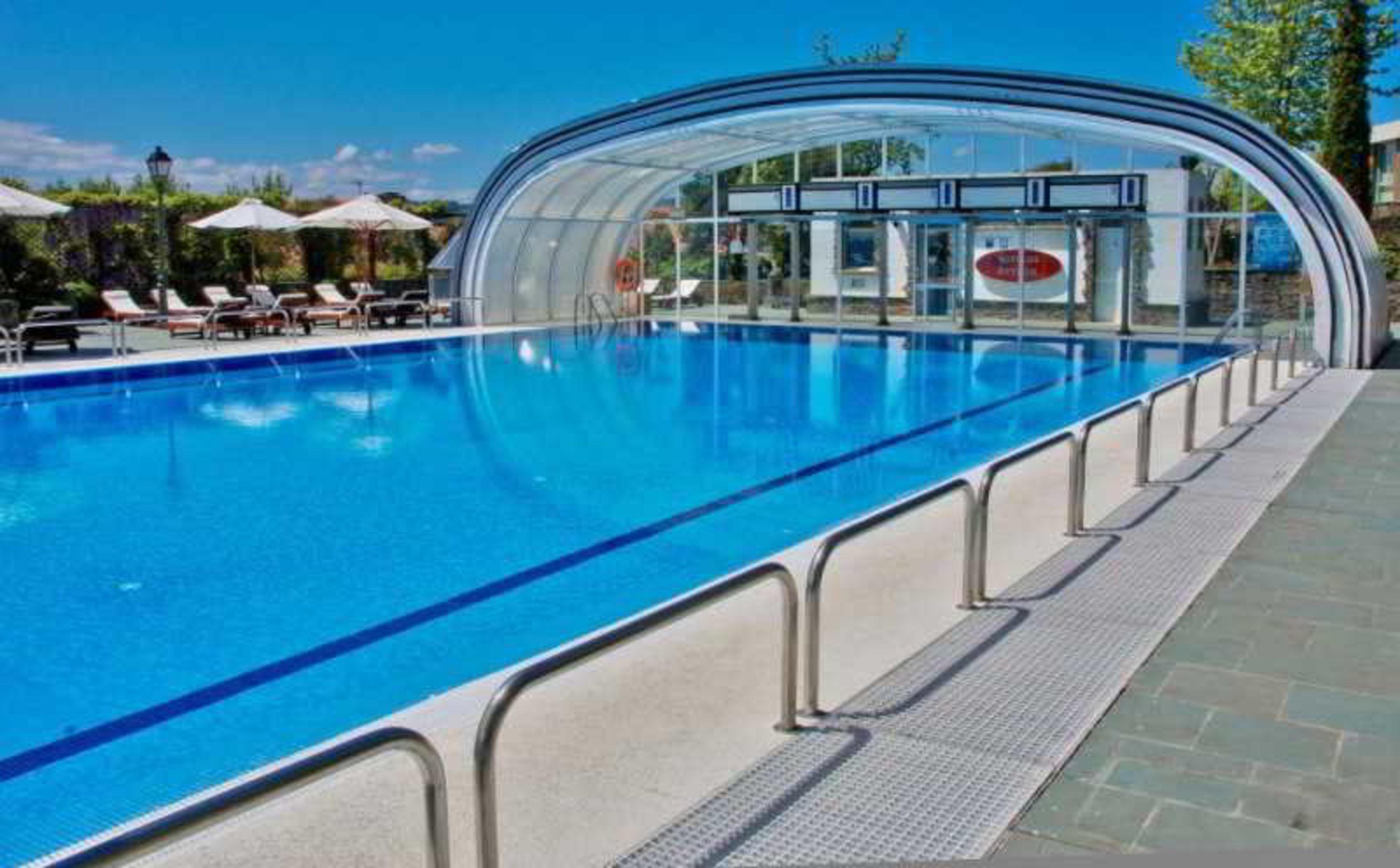 Pazo Do Rio Hotel A Coruña Eksteriør billede
