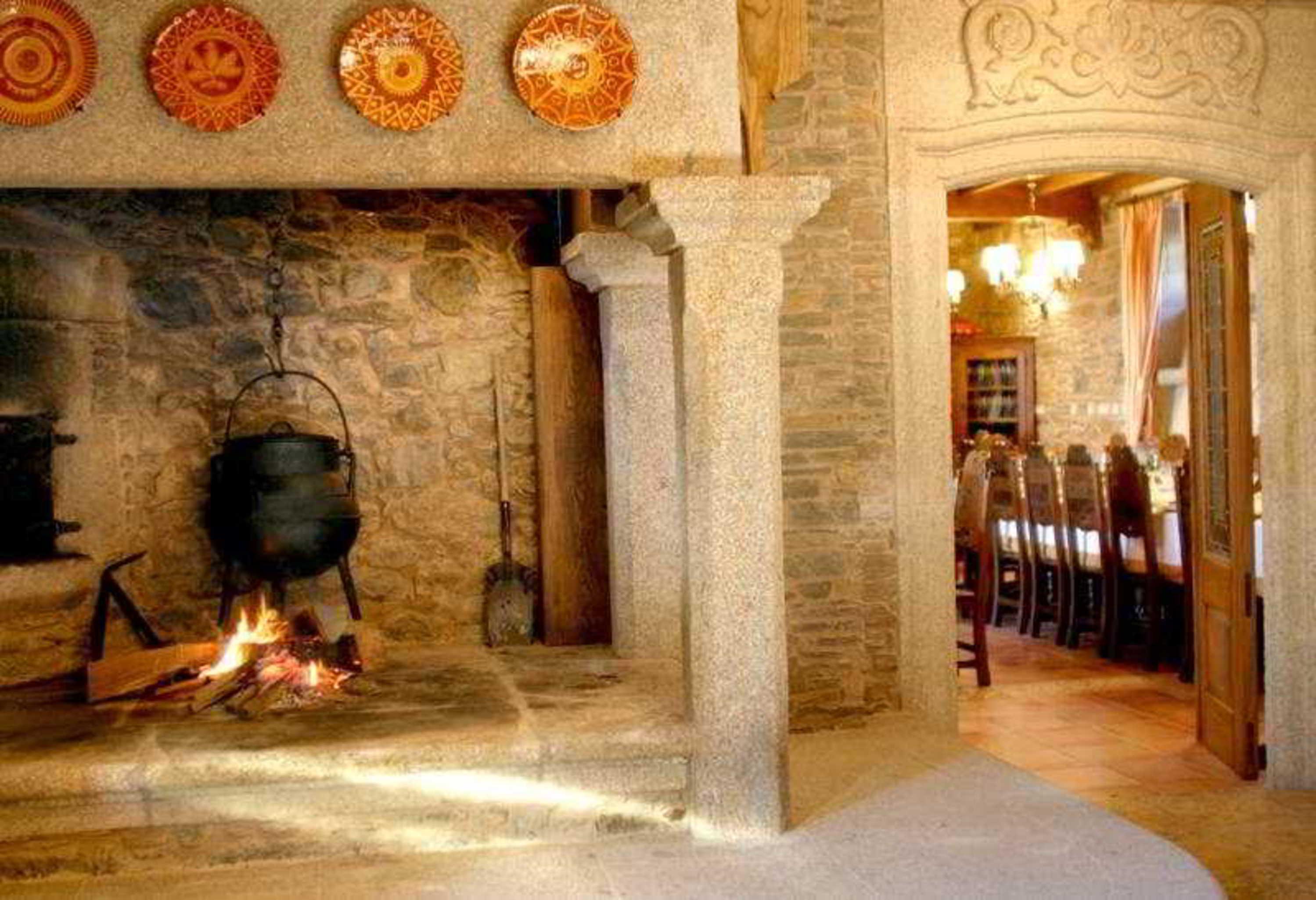 Pazo Do Rio Hotel A Coruña Eksteriør billede
