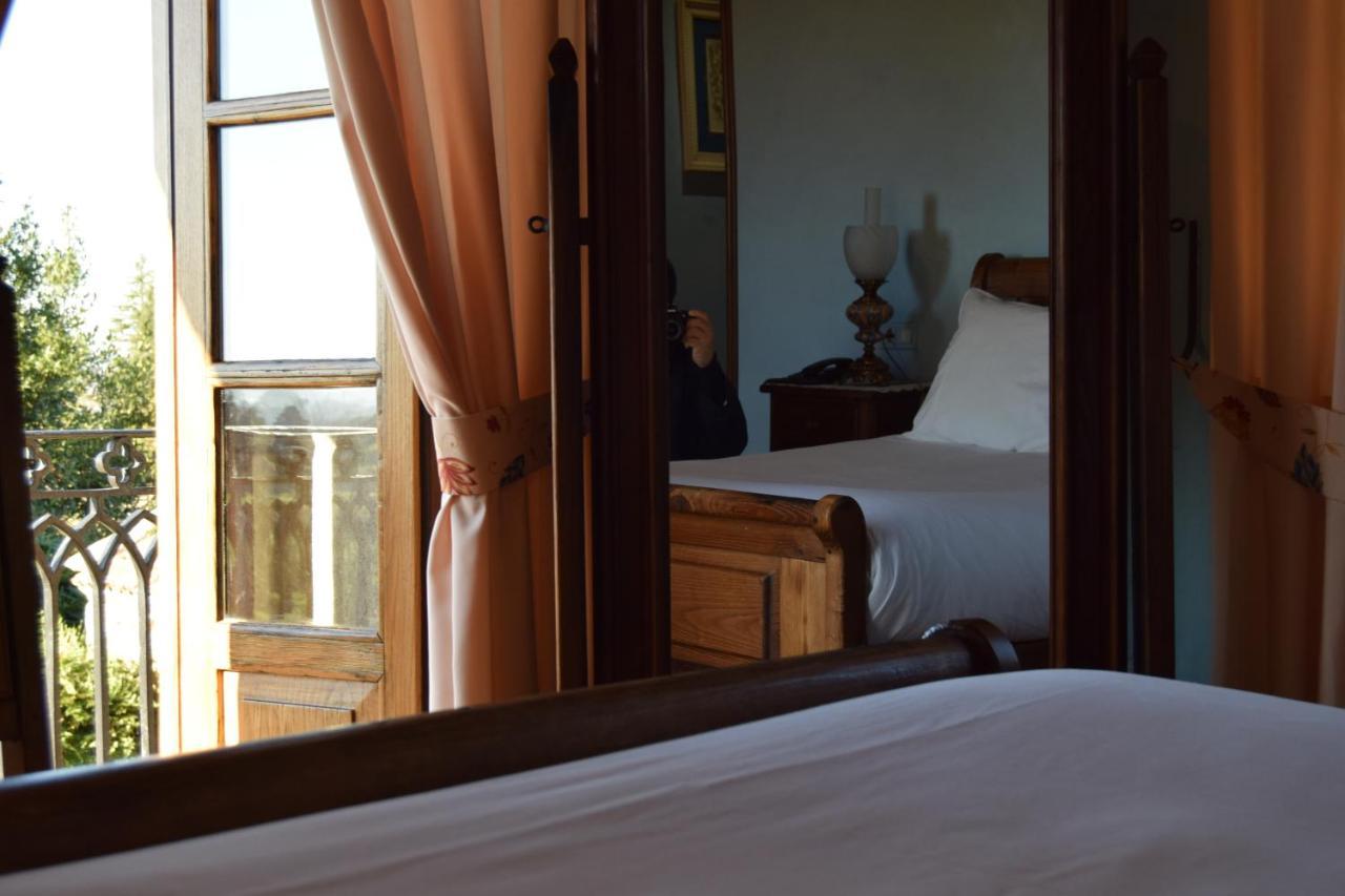 Pazo Do Rio Hotel A Coruña Eksteriør billede