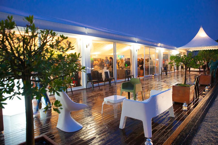Pazo Do Rio Hotel A Coruña Eksteriør billede